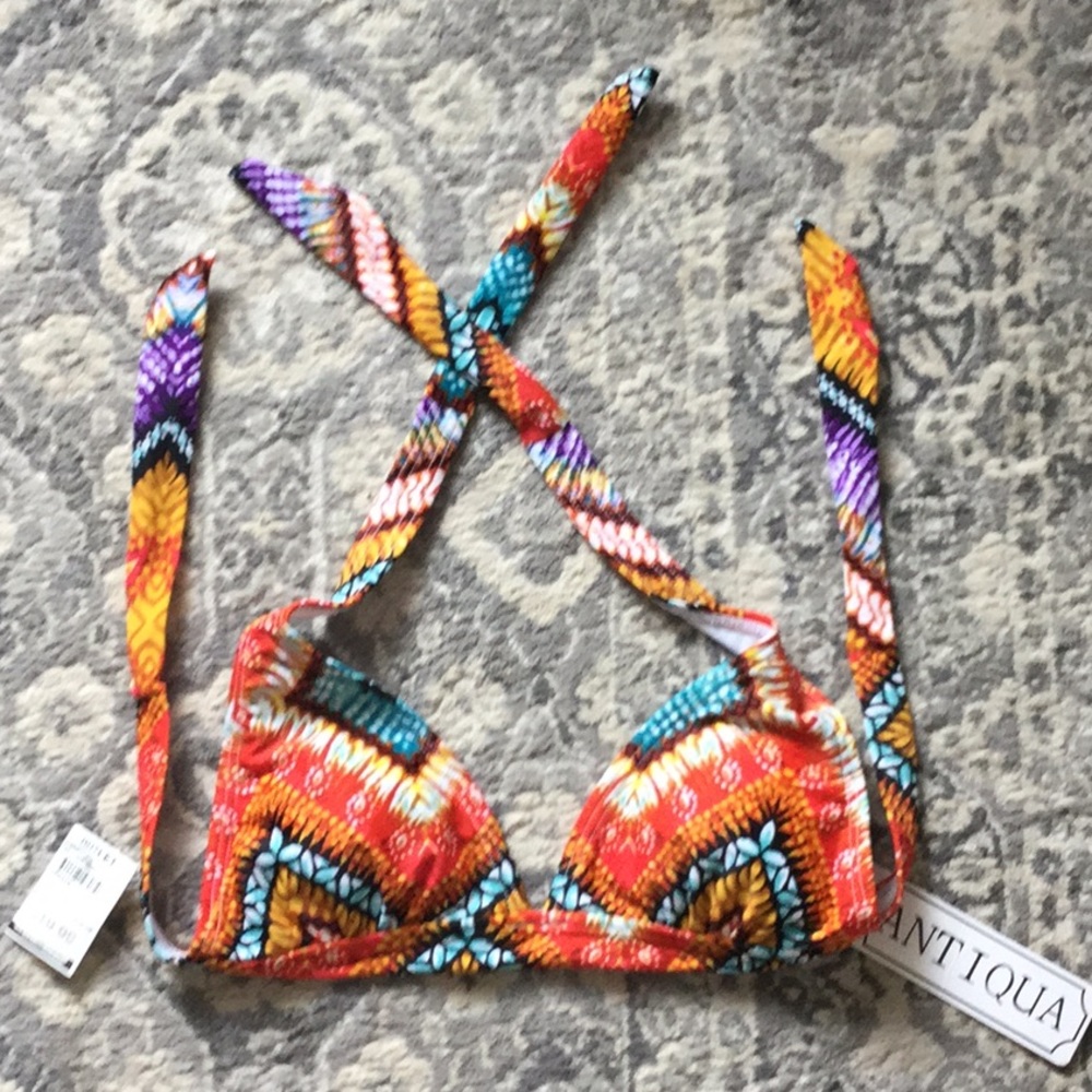 Swim suit top